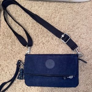 Kipling crossbody/Fanny pack purse